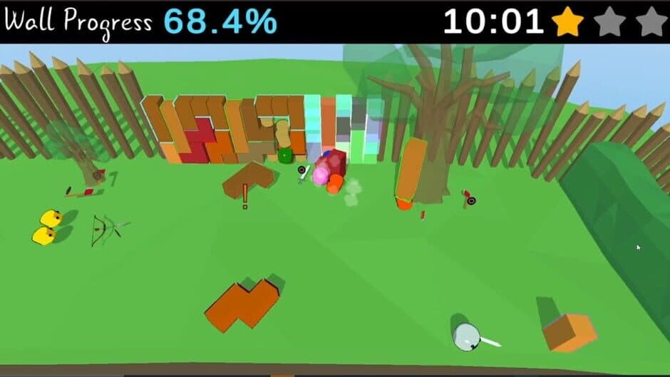 Rebuild the Wall screenshot 3