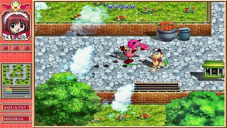 Berry Berry Mew Mew screenshot 2