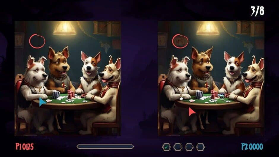 Spot The Difference: Fantasy Edition screenshot 2