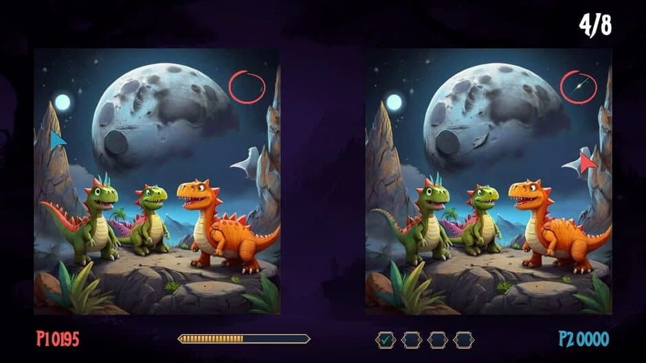 Spot The Difference: Fantasy Edition