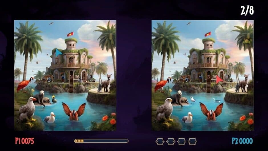 Spot The Difference: Fantasy Edition screenshot 4