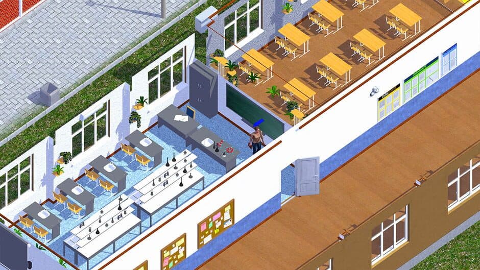 Virtual Girlfriend Dating Simulator screenshot 5