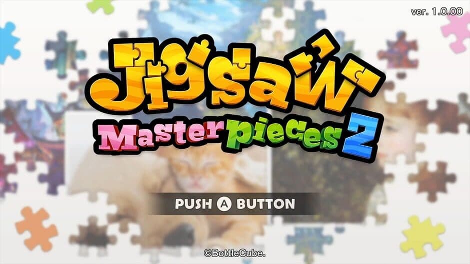 Jigsaw Masterpieces 2 screenshot 4