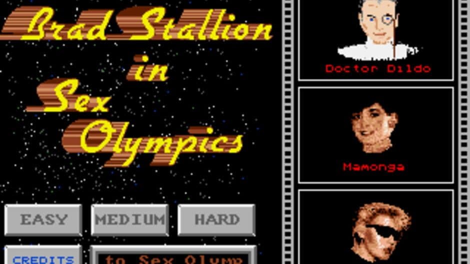 Sex Olympics
