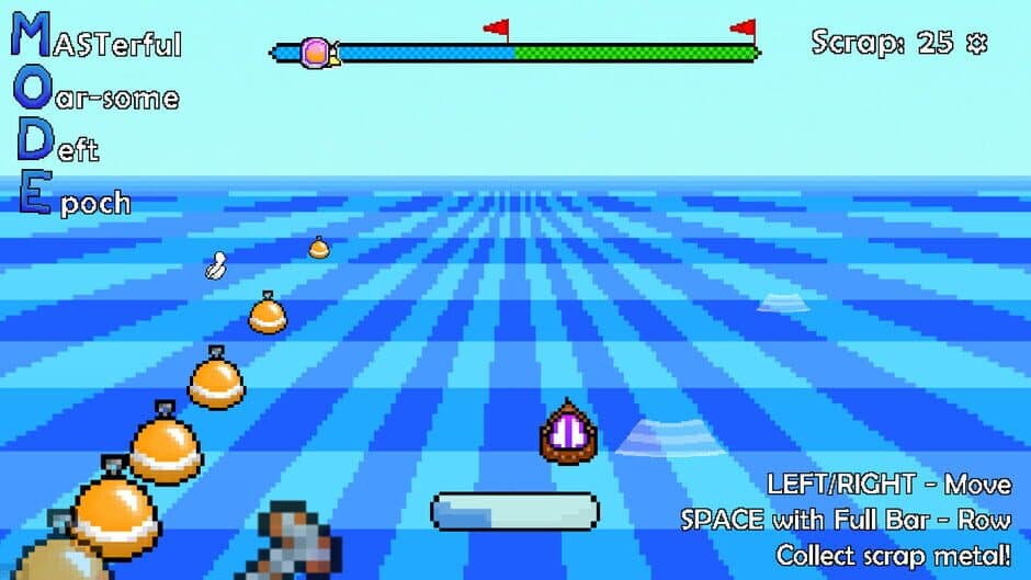 Race Against a Duck: Duck Deluxe screenshot 2