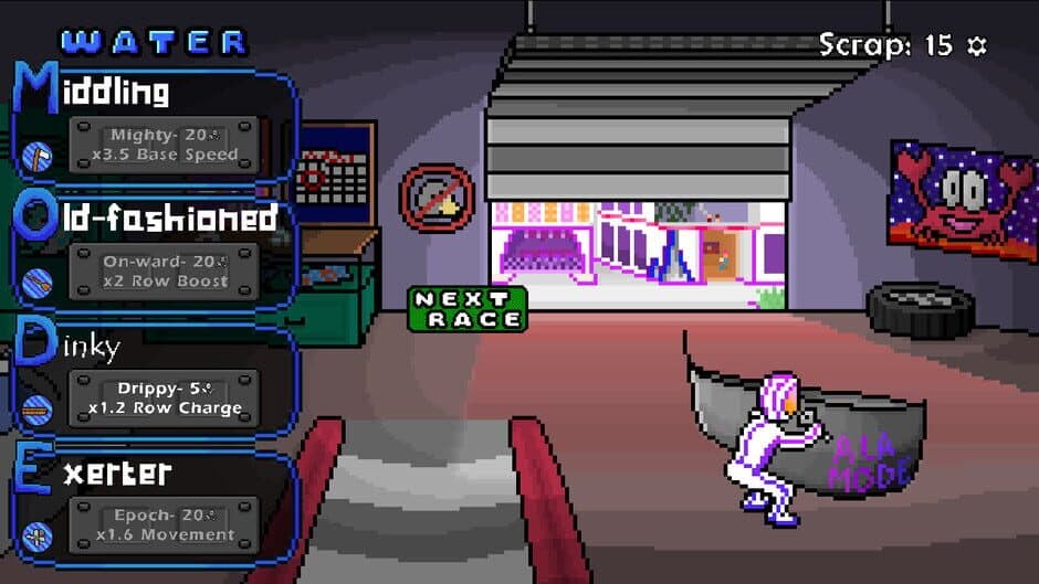 Race Against a Duck: Duck Deluxe screenshot 3