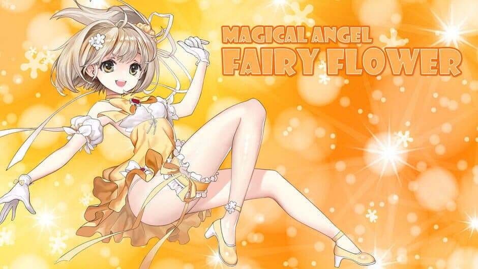 Magical Angel Fairy Flower screenshot 4