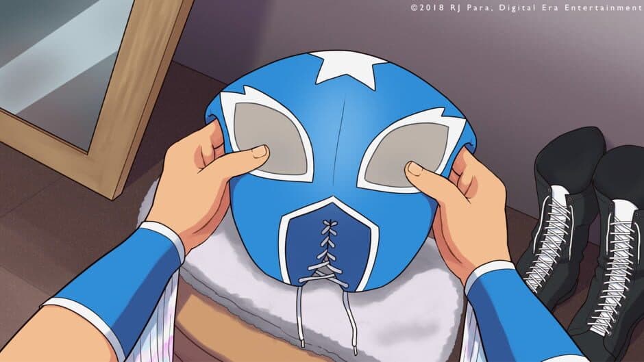 Kokoro no Pro screenshot 2