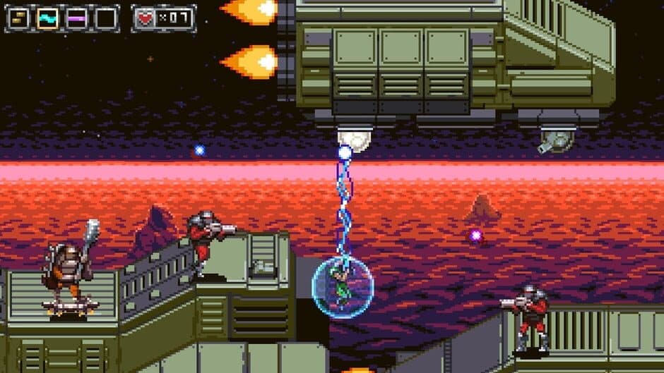 Orion Haste screenshot 4