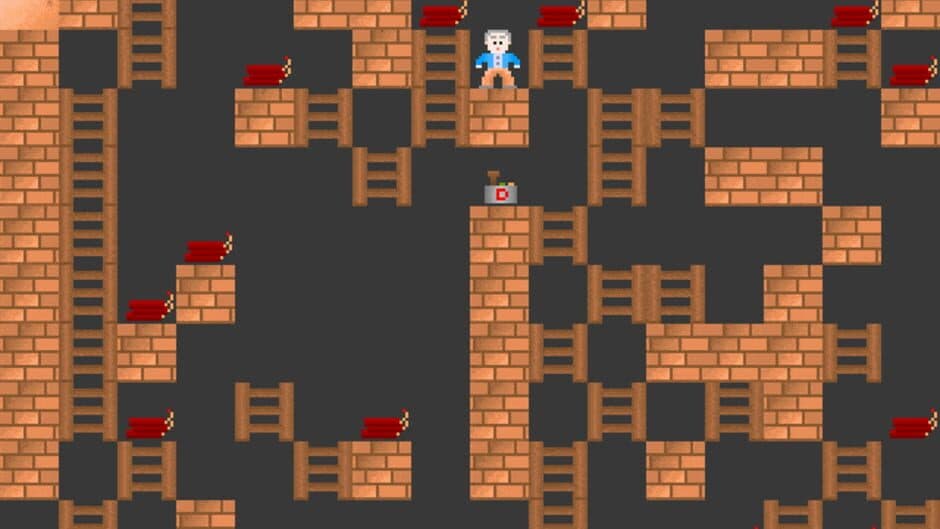 The TunnelMan screenshot 2