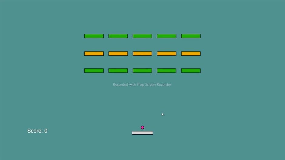 Brick Breaker Pro screenshot 2