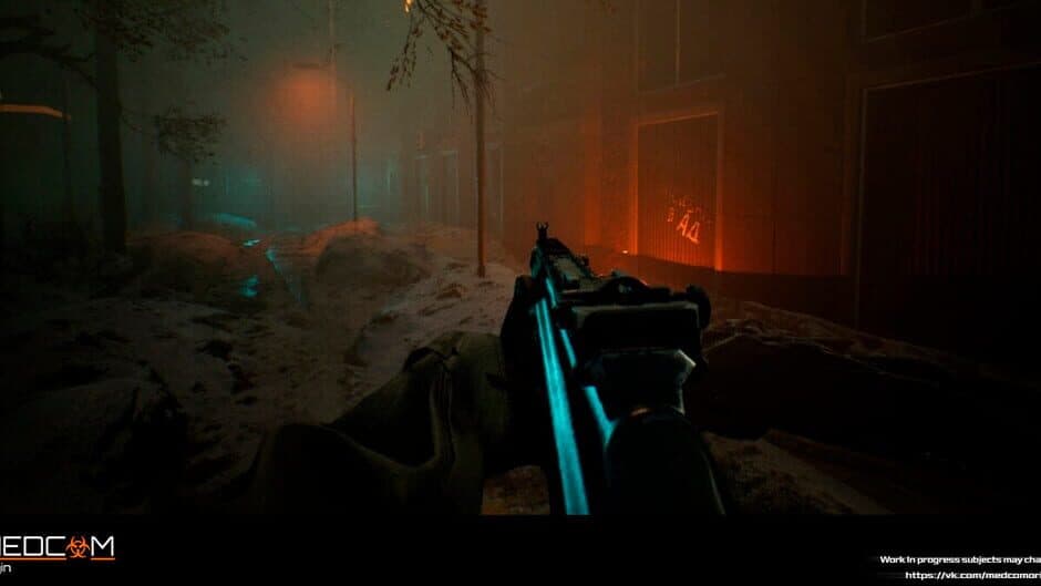 MedCom Origin screenshot 3