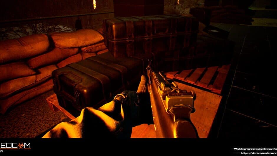 MedCom Origin screenshot 4