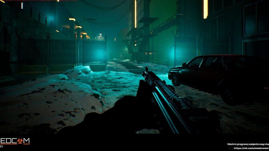 MedCom Origin screenshot 5
