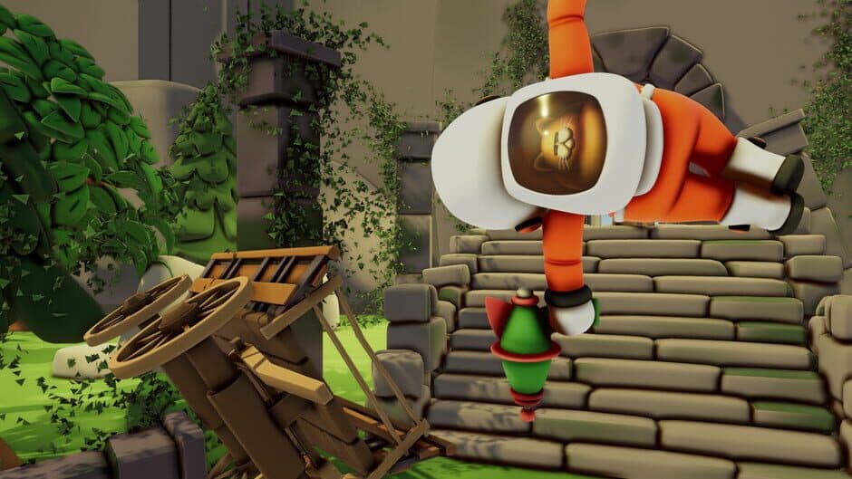 Bob The Astronaut