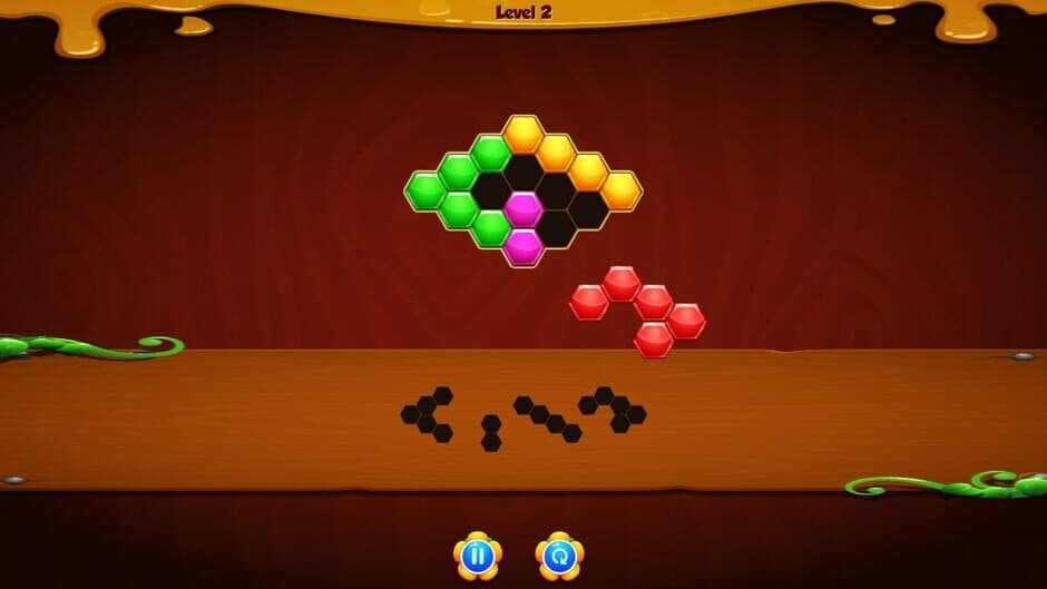 Hexa Puzzle Block