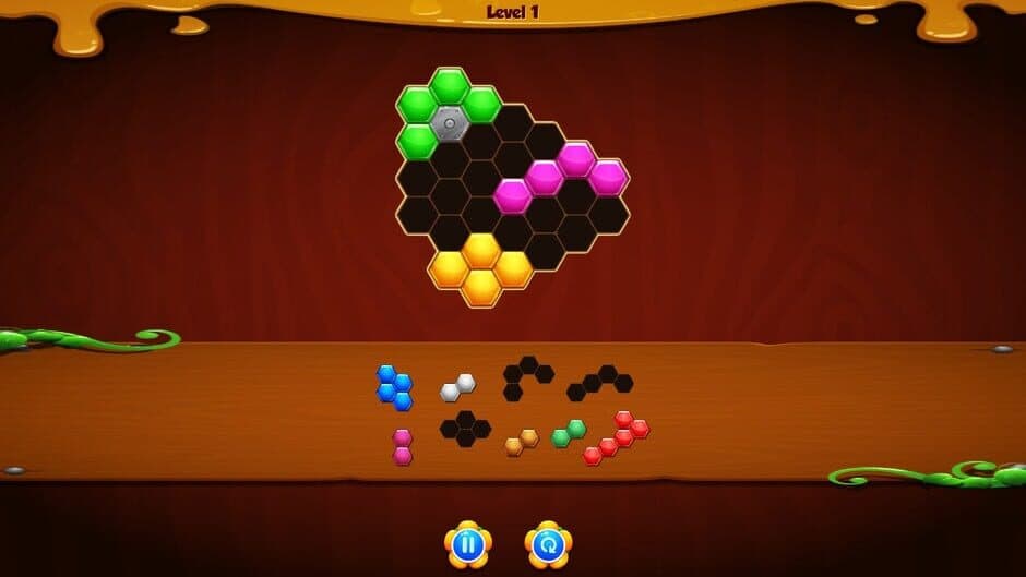 Hexa Puzzle Block screenshot 2