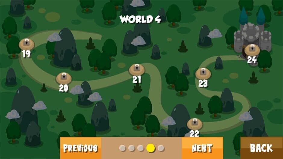Fantasy Tower Defense Ultimate screenshot 2