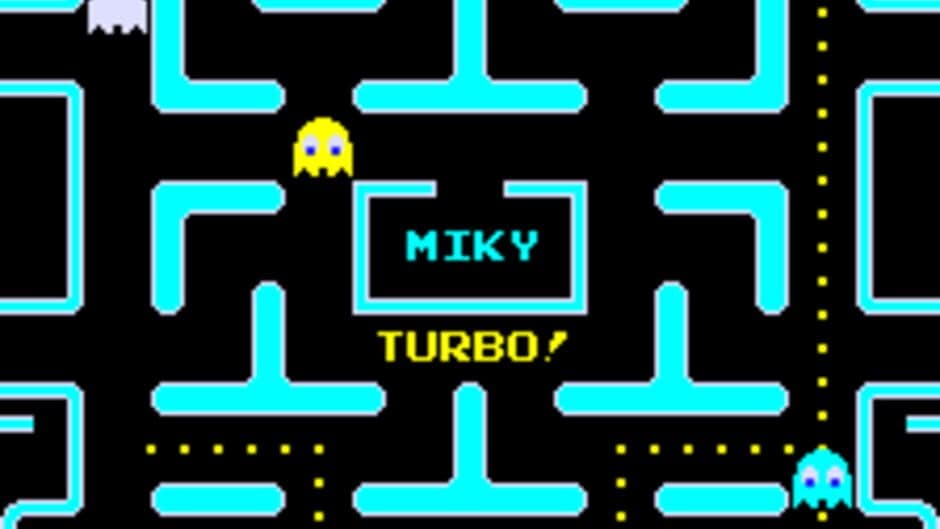 Pacman Club