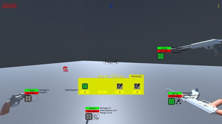 Weapon Mix screenshot 6