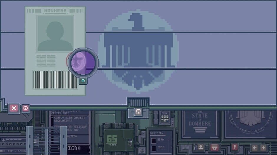 The State of Nowhere