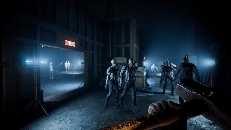 The Midnight Walkers screenshot 2