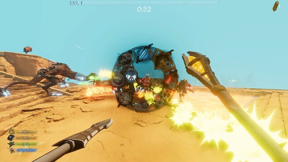 The Legend Of Perchta screenshot 2