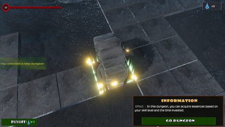 The Goose Tale screenshot 5