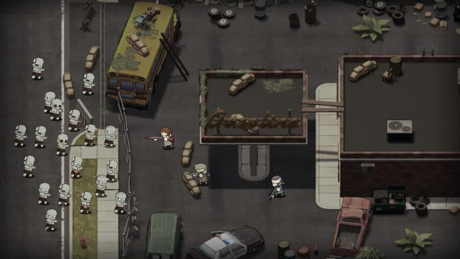 The End of Humanity screenshot 3