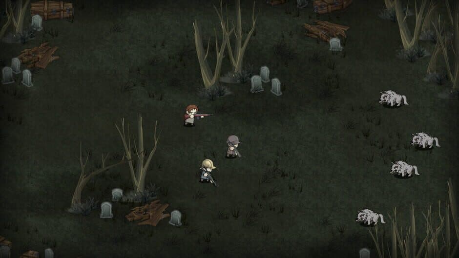 The End of Humanity screenshot 4