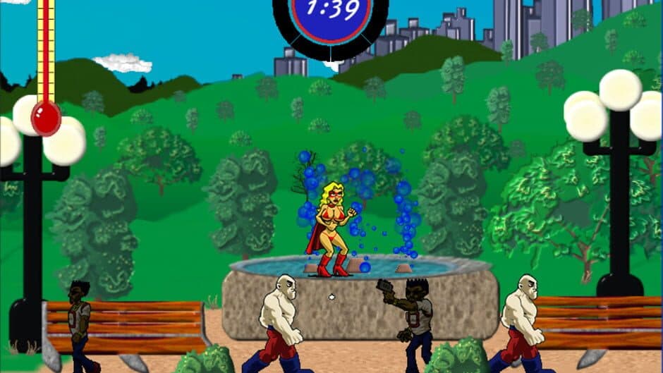 Thong Girl: The Video Game