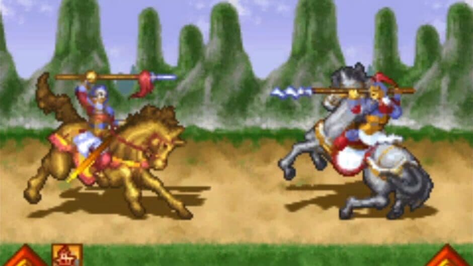 Sangokushi Nendaiki DX screenshot 3