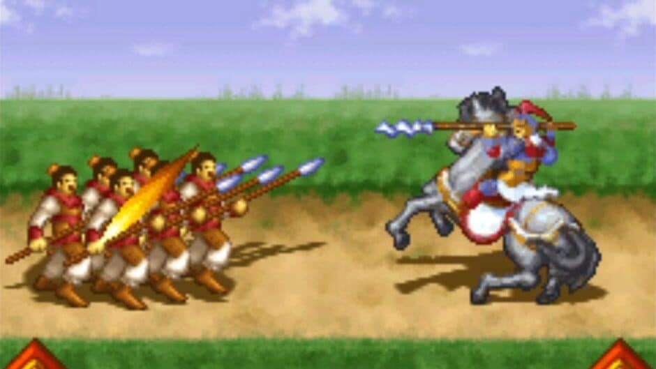 Sangokushi Nendaiki DX screenshot 4