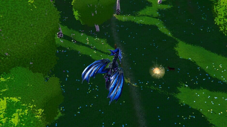 Dragons and Nature screenshot 5