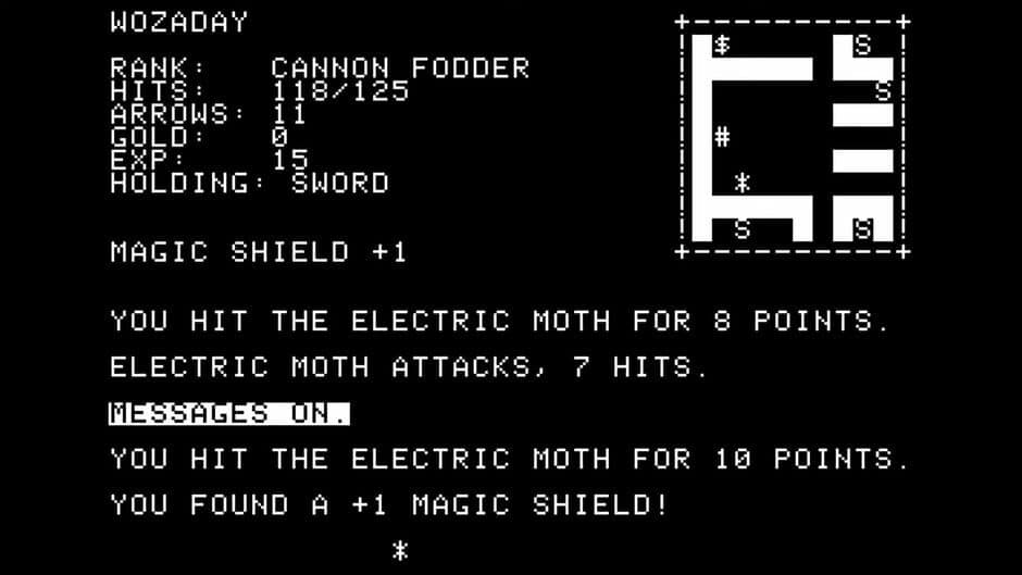 The Caverns of Freitag screenshot 3