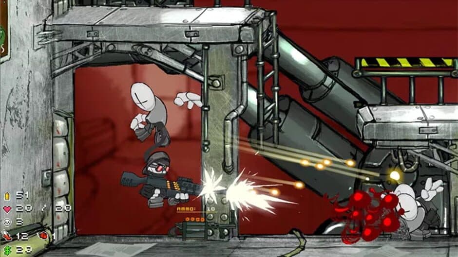 Madness Hydraulic screenshot 3