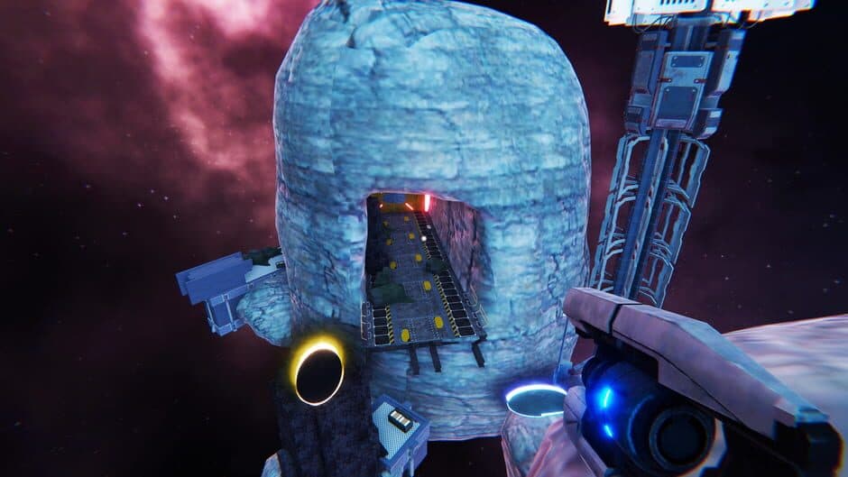 Portal Shot Gun Teleport