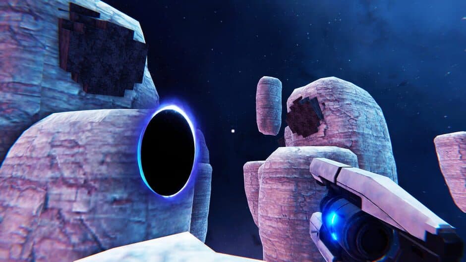 Portal Shot Gun Teleport screenshot 4