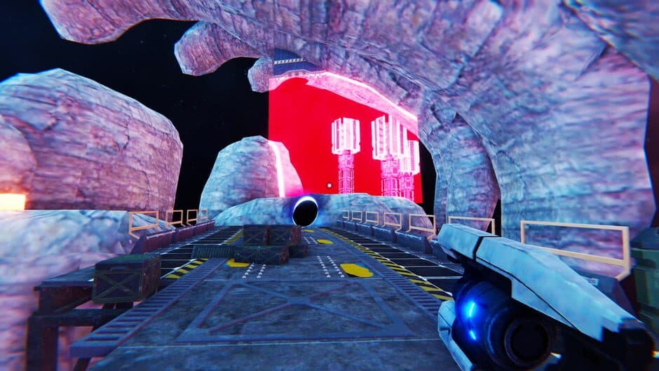 Portal Shot Gun Teleport screenshot 5