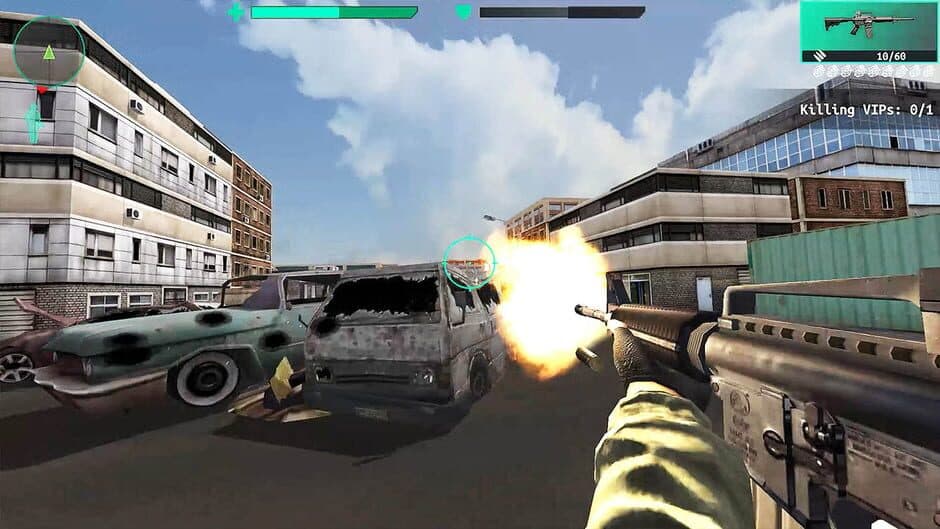 Special Forces Strike: Tactical Swat Shooter screenshot 3