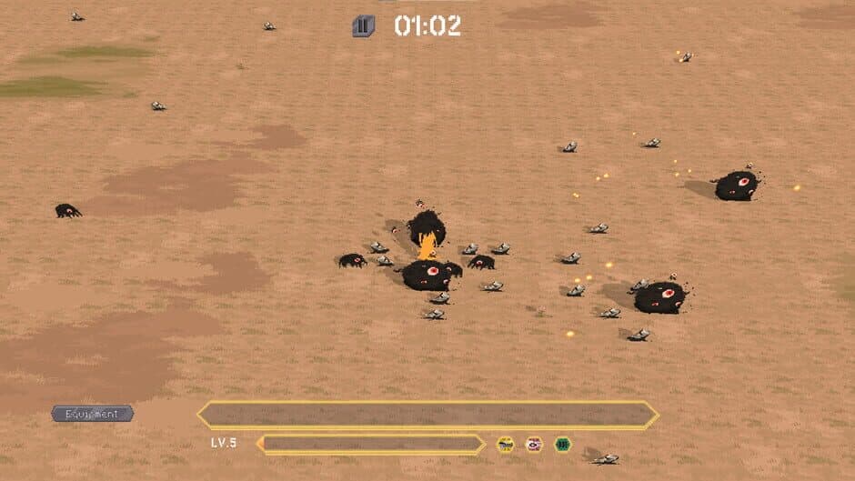 Helios Horizon screenshot 2