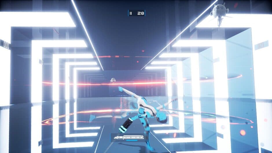Angry Robot Girlfriend screenshot 6