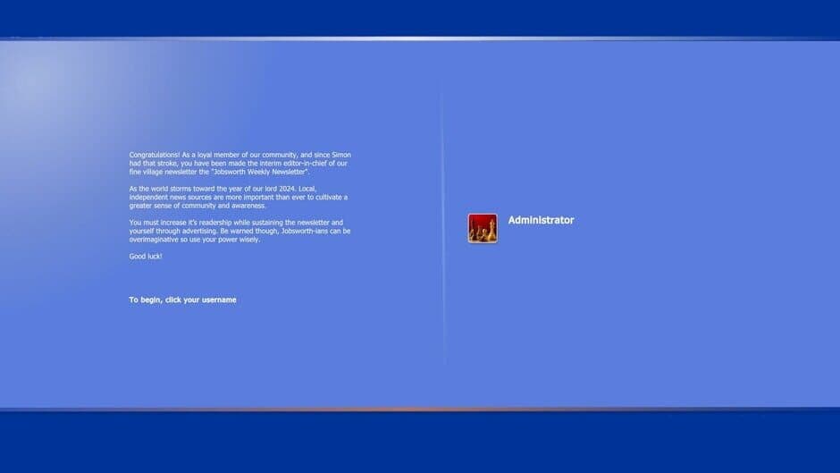 Jobsworth Weekly screenshot 4