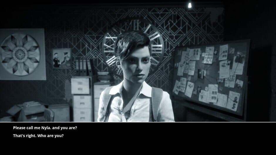 Shadow City Mysteries: A Clockwork Noir screenshot 3