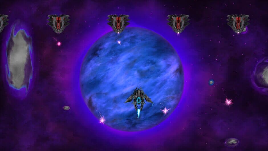Cosmic Paradox: Noire screenshot 6