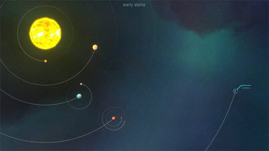 Enterprise: Space Agency Simulator screenshot 4