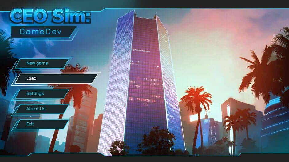 CEO Sim: GameDev