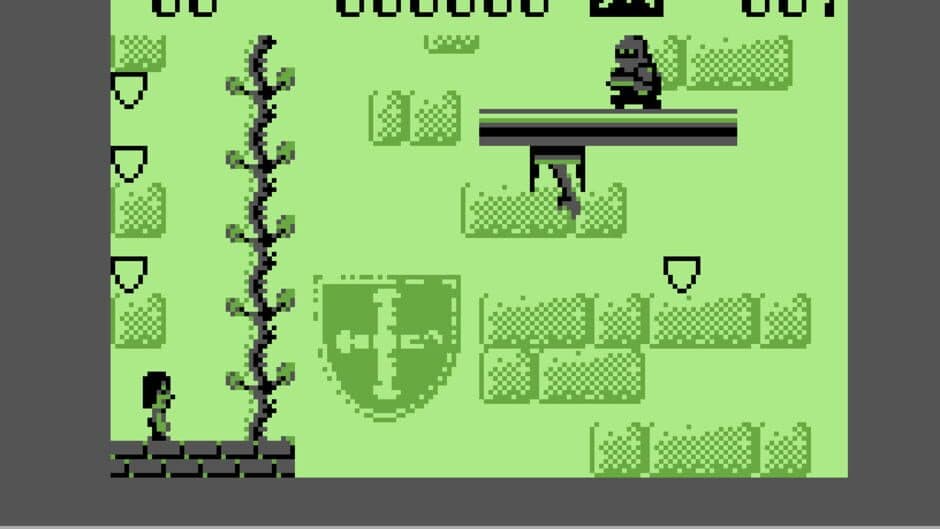 Bill & Ted's Excellent Game Boy Adventure screenshot 2