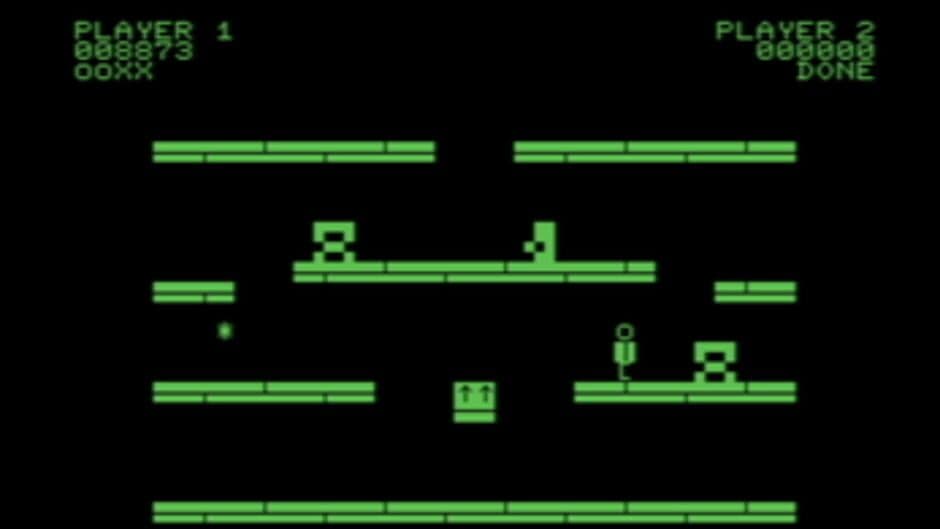 PETSCII Bros screenshot 2