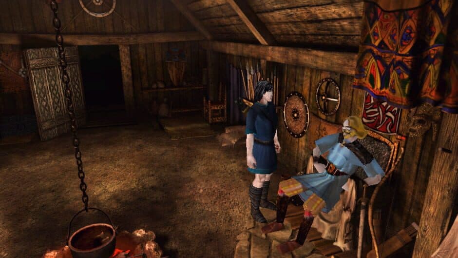 Curse of Atlantis: Thorgal's Quest screenshot 3